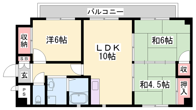 間取り図 間取り図