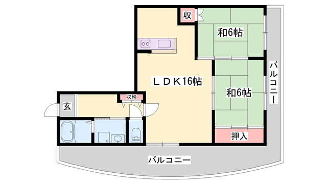間取り図 間取り図