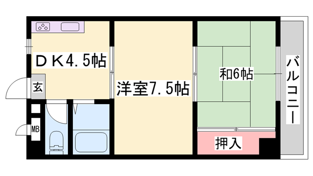 間取り図 間取り図