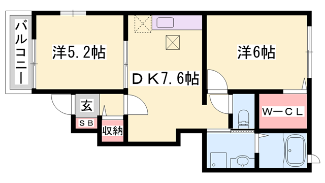 間取り図 間取り図
