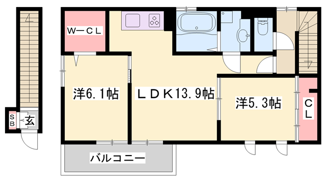 間取り図 間取り図