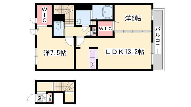 間取り図 間取り図