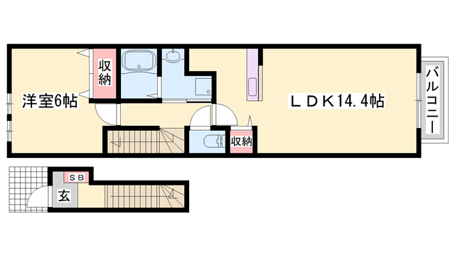間取り図  間取り図