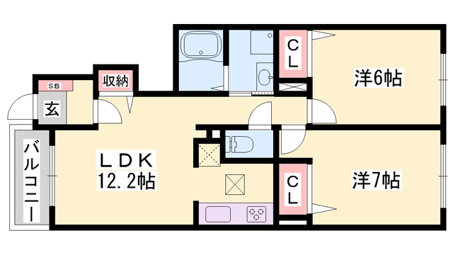 間取り図 間取り図