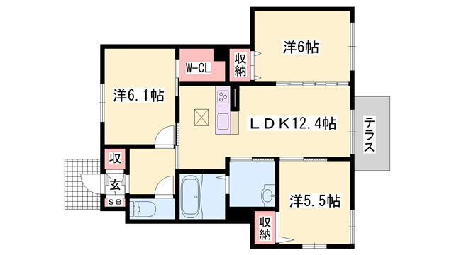 間取り図 間取り図