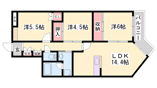 間取り図 間取り図