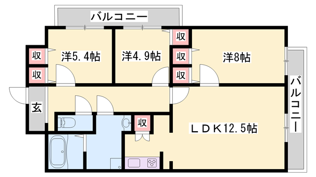 間取り図 間取り図