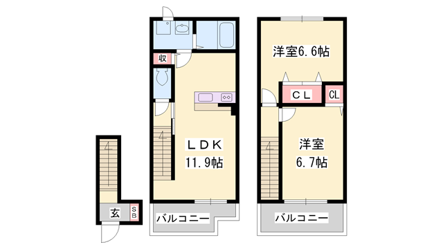 間取り図 間取り図