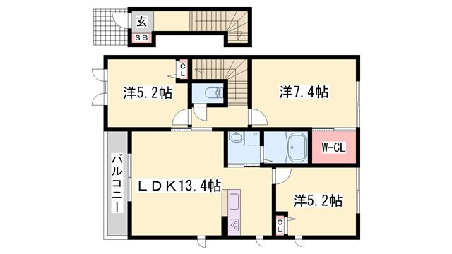 間取り図 間取り図