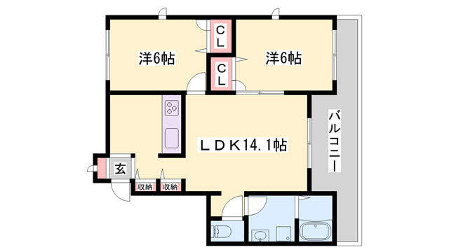 間取り図 間取り図
