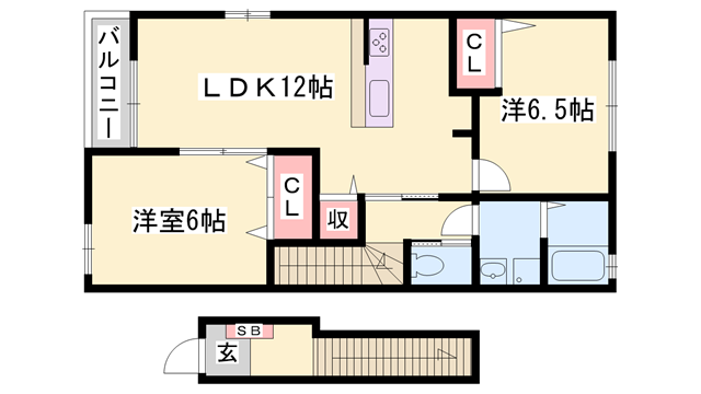 間取り図 間取り図