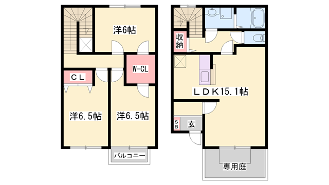 間取り図 間取り図