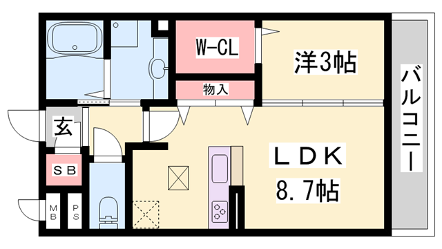 間取り図 間取り図