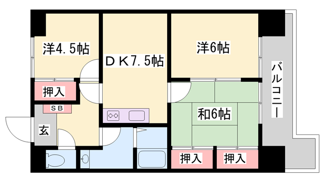 間取り図 間取り図