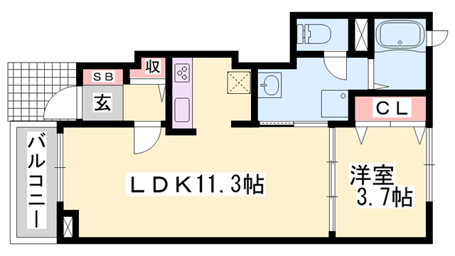 間取り図 間取り図