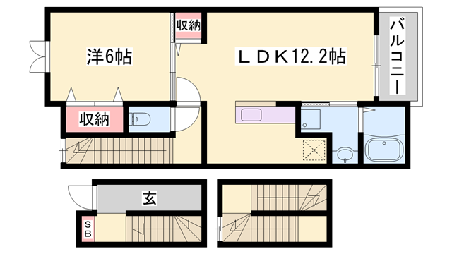 間取り図  間取り図