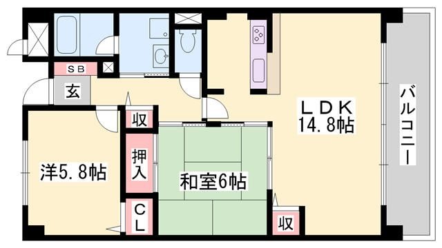 間取り図 間取り図