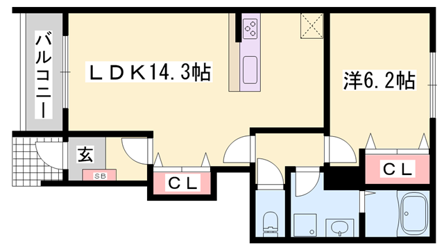 間取り図 間取り図