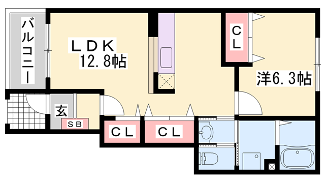 間取り図 間取り図