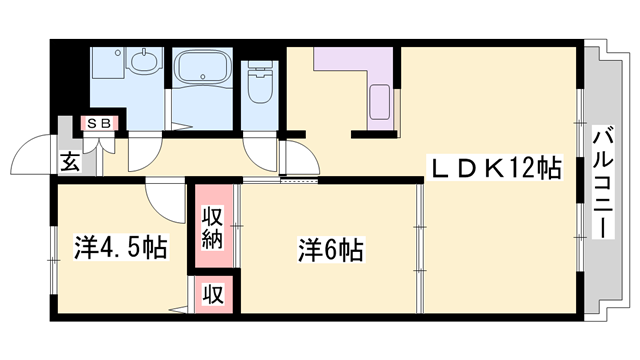 間取り図 間取り図