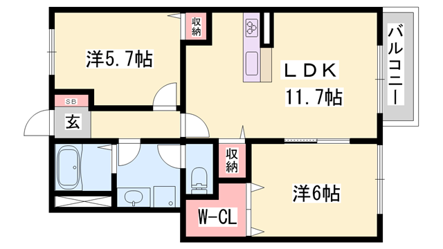 間取り図  間取り図