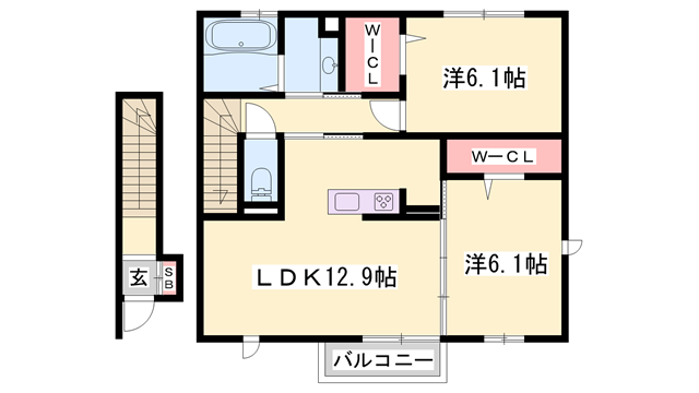 間取り図 間取り図