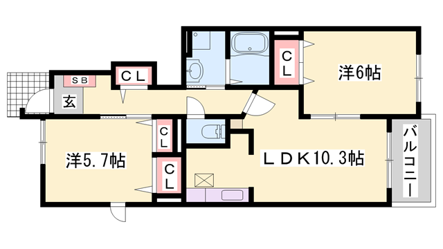 間取り図 間取り図