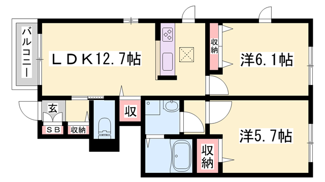 間取り図 間取り図