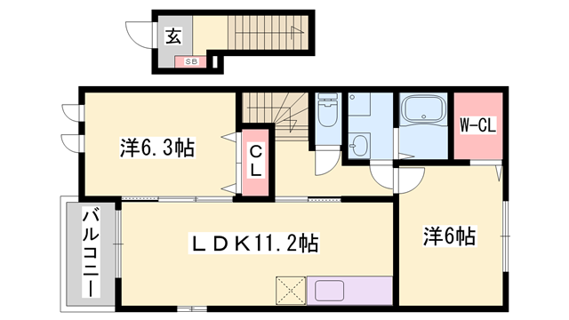 間取り図 間取り図