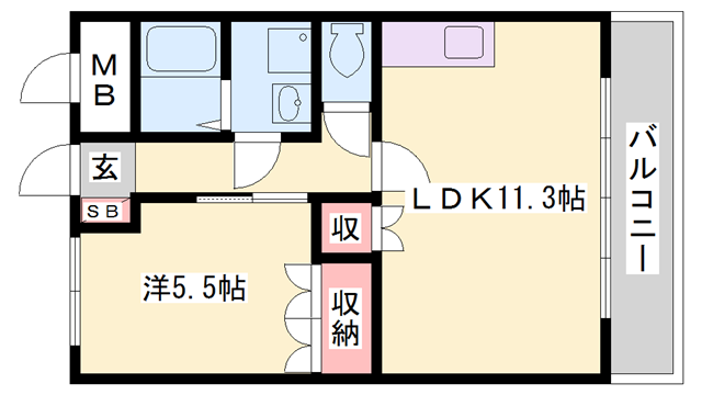 間取り図 間取り図