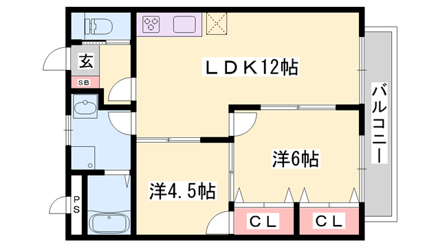 間取り図 間取り図