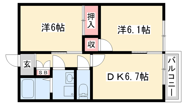 間取り図 間取り図