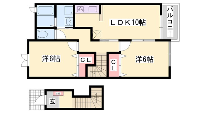 間取り図 間取り図