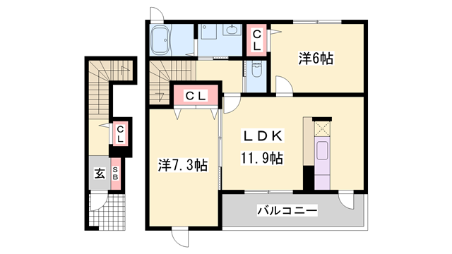 間取り図 間取り図