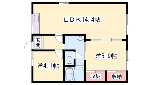 間取り図 間取り図