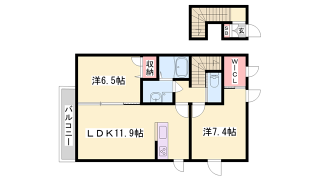 間取り図 間取り図