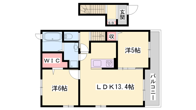 間取り図 間取り図