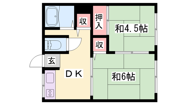 間取り図  間取り図