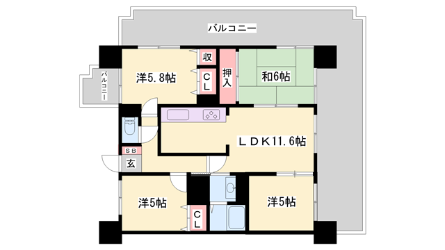 間取り図 間取り図