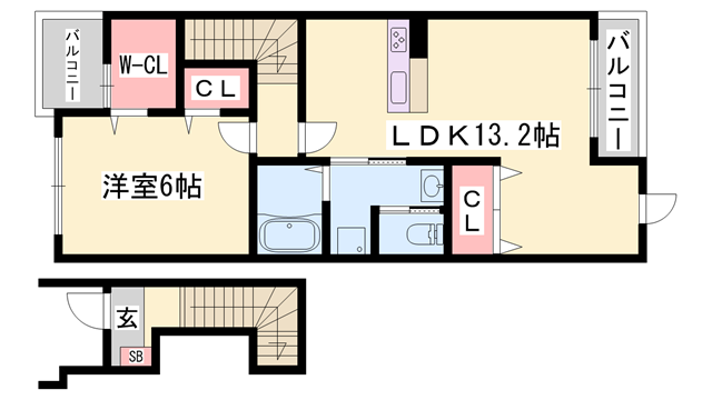 間取り図 間取り図
