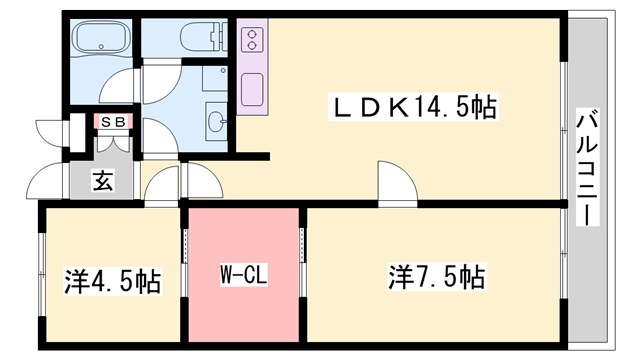 間取り図 間取り図
