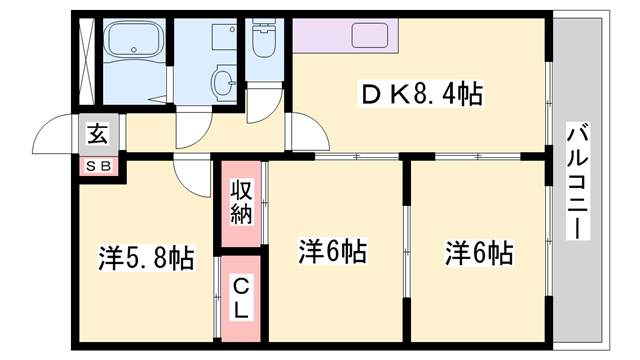 間取り図 間取り図