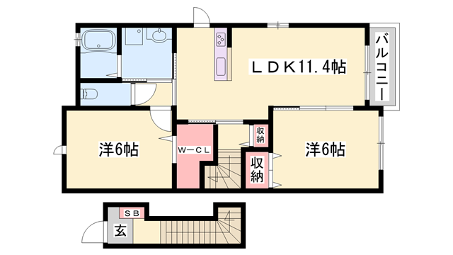 間取り図 間取り図