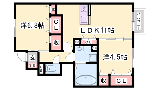 間取り図 間取り図
