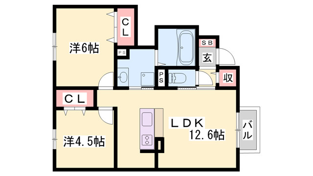 間取り図 間取り図