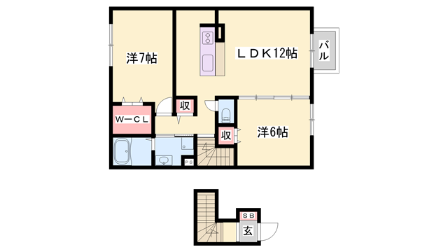 間取り図 間取り図