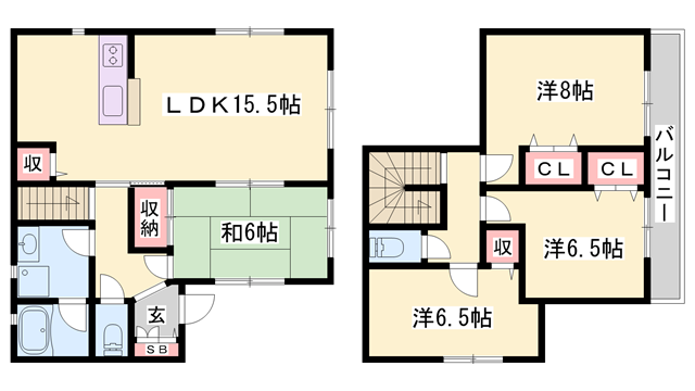 間取り図 間取り図