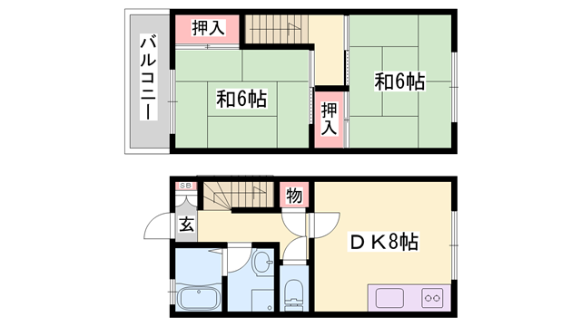 間取り図 間取り図