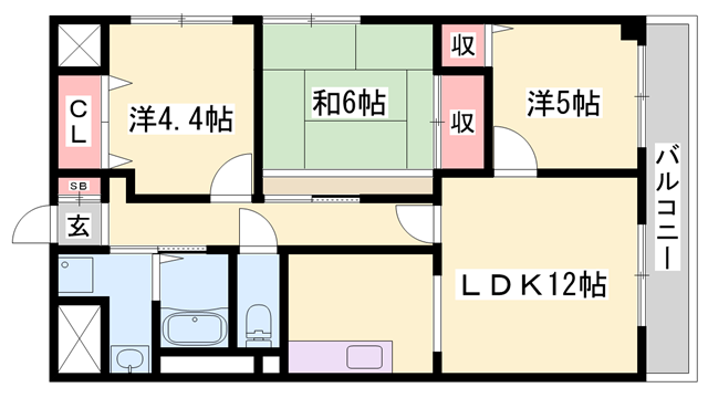 間取り図 間取り図
