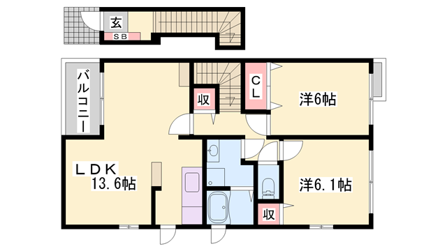 間取り図 間取り図